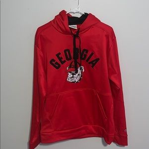 univeristy of georgia champion hoodie